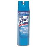 Professional LYSOL Disinfectant Spray, Spring Waterfall, 19 oz Aerosol Spray (76075EA)