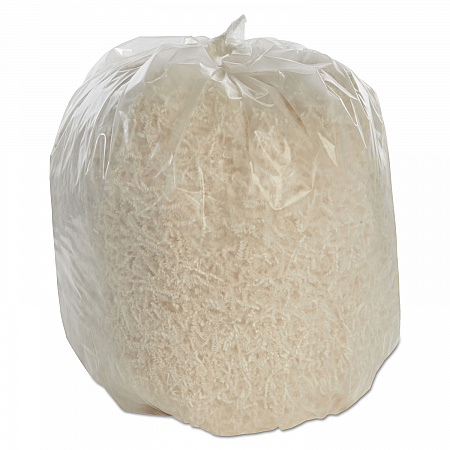 8105015574984, SKILCRAFT High Density Coreless Roll Can Liners, 45 gal, 12 mic, 40