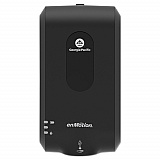 GP enMotion Automated Touchless Soap/Sanitizer Dispenser, 1,200 mL, 4.6 x 7.13 x 14.06, Black (52057)