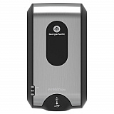 GP enMotion Automated Touchless Soap/Sanitizer Dispenser, 1,200 mL, 4.6 x 7.13 x 14.06, Stainless (52060)