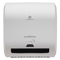 enMotion Automated Roll Towel Dispenser, 13.06 x 9.06 x 14.88, White (59437A)