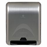 enMotion Automated Roll Towel Dispenser, 13.3 x 8 x 16.4, Stainless Steel (59466A)