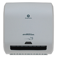 enMotion Automated Roll Towel Dispenser, 13.06 x 9.06 x 14.88, Gray (59497A)