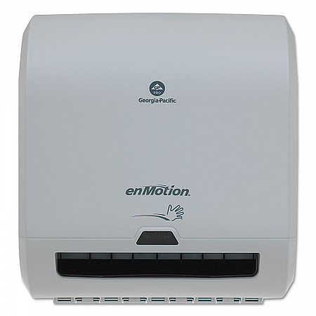 enMotion Automated Roll Towel Dispenser, 13.06 x 9.06 x 14.88, Gray (59497A)