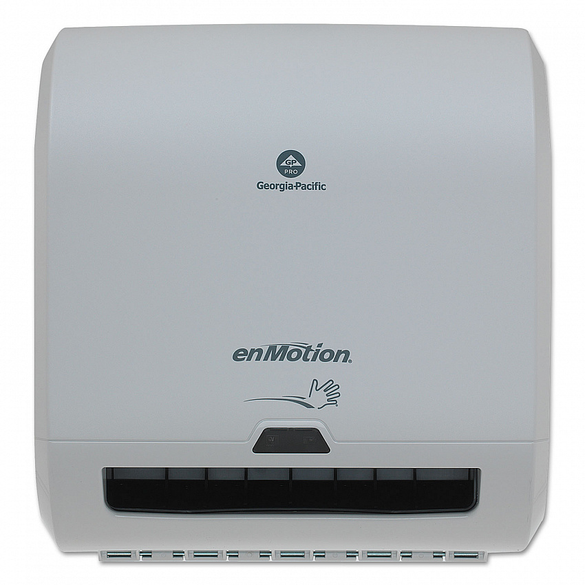 enMotion Automated Roll Towel Dispenser, 13.06 x 9.06 x 14.88, Gray (59497A)
