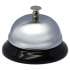 Universal Call Bell, 3-3/8" Diameter, Brushed Nickel (10000)