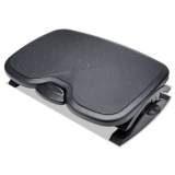 Kensington SoleMate Plus Adjustable Footrest with SmartFit System, 21.9w x 3.7d x 14.2h, Black (52789)