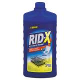 RID-X Liquid Septic System Treatment, 24 Oz, Bottle, 6 Per Carton (83383CT)