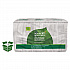 100% Recycled Napkins, 1-Ply, 11.5 x 12.5, White, 250/Pack, 12 Packs/Carton (13713CT)