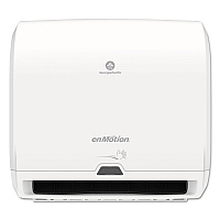 enMotion Impulse 10 Automated Towel Dispenser, 9.25 x 14.6 x 14, White (59447A)