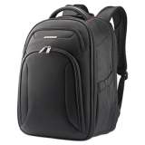 Samsonite Xenon 3 Laptop Backpack, 12 x 8 x 17.5, Ballistic Polyester, Black (894311041)