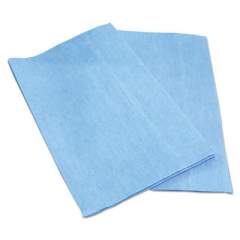 Boardwalk EPS Towels, Unscented, 13 x 21, Blue, 150/Carton (F420QCB)
