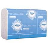 Kleenex Reveal Multi-Fold Towels, 2-Ply, 8 x 9.4, White, 16/Carton (46321)