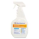 Clorox Broad Spectrum Quaternary Disinfectant Cleaner, 32 oz Spray Bottle (30649EA)