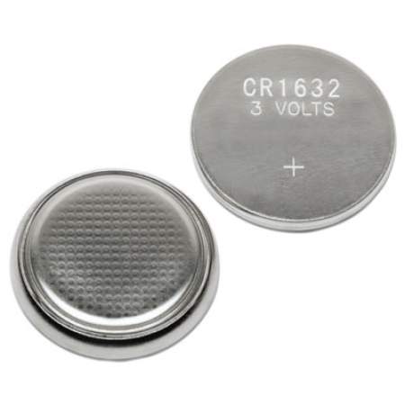 AbilityOne 6135014528160, Lithium Coin Batteries, CR1632