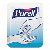 Advanced Hand Sanitizer Single-Use, Gel, 1.2 mL Packet, Fragrance-Free, 2,000/Carton (96202M)