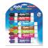 EXPO Low-Odor Dry-Erase Marker, Broad Chisel Tip, Assorted Colors, 12/Set (80699)
