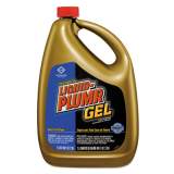 Liquid Plumr Heavy-Duty Clog Remover, Gel, 80 oz Bottle (35286EA)