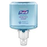 PURELL PROFESSIONAL CRT HEALTHY SOAP NATURALLY CLEAN FOAM, FOR ES4 DISPENSERS, CITRUS, 1,200 ML, 2/CARTON (507102)