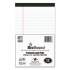 Roaring Spring USDA Certified Bio-Preferred Legal Pad, Wide/Legal Rule, 40 White 5 x 8 Sheets, 12/Pack (24316)