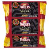 Folgers Coffee Filter Packs, Black Silk, 1.4 oz Pack, 40Packs/Carton (00016)
