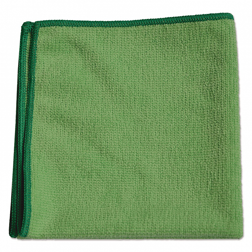 TASKI MYMICRO, 14 x 14, Green, 20/Carton (D7524117)