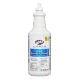 Clorox Healthcare Bleach Germicidal Cleaner, 32 oz Pull-Top Bottle (68832EA)