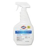 Clorox Healthcare Bleach Germicidal Cleaner, 32 oz Spray Bottle (68970EA)