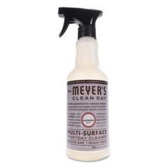Mrs. Meyer's Multi Purpose Cleaner, Lavender Scent, 16 oz Spray Bottle (323568EA)