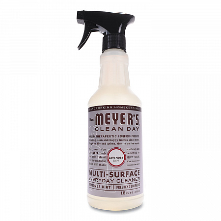 Multi Purpose Cleaner, Lavender Scent, 16 oz Spray Bottle (323568EA)