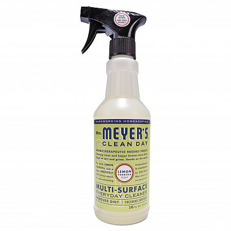 Multi Purpose Cleaner, Lemon Scent, 16 oz Spray Bottle (323569EA)