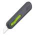 slice Utility Knives, Double Sided, Replaceable, Stainless Steel, Gray, Green (10554)
