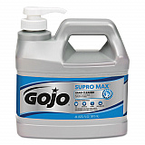 SUPRO MAX Heavy Duty Hand Cleaner, Refill for GOJO PRO TDX 2000 Dispenser, Floral Fragrance, 0.5 gal, 4/Carton (097204CT)
