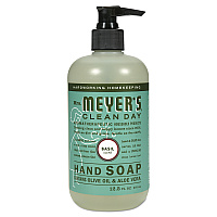Clean Day Liquid Hand Soap, Basil Scent, 12.5 oz (651344EA)