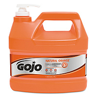 NATURAL ORANGE Pumice Hand Cleaner, Citrus Scent, 1 gal Bottle (095504EA)