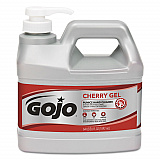 Cherry Gel Pumice Hand Cleaner, Cherry Scent, 0.5 gal, 4/Carton (235604CT)