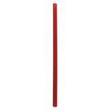 Boardwalk Giant Straws, 7 3/4", Red, 1500/Carton (GSTU775R)