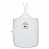 Contemporary Wall Mount Wipe Dispenser, 11 x 11 x 13, White (L82)