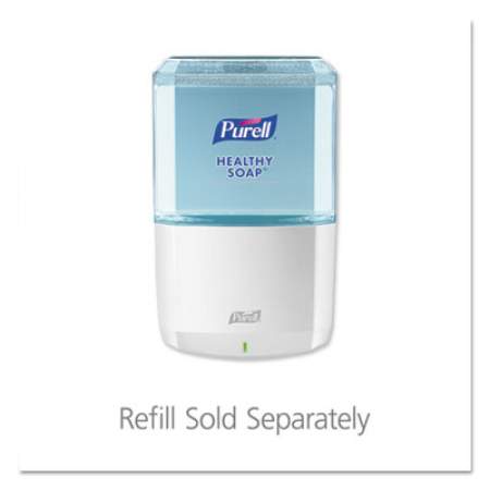 PURELL ES8 Soap Touch-Free Dispenser, 1,200 mL, 5.25 x 8.8 x 12.13, White (773001)