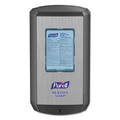 PURELL CS6 Soap Touch-Free Dispenser, 1,200 mL, 4.88 x 8.8 x 11.38, Graphite (653401)