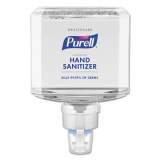 PURELL Healthcare Advanced Foam Hand Sanitizer, 1,200 mL, Cranberry Scent, For ES8 Dispensers, 2/Carton (775302)