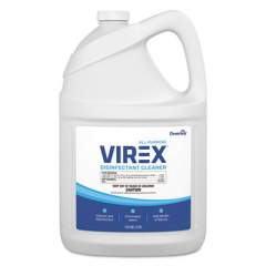 Diversey Virex All-Purpose Disinfectant Cleaner, Lemon Scent, 1 gal Container, 2/Carton (CBD540557)