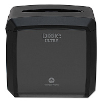 Tabletop Napkin Dispenser, 7.6 x 6.1 x 7.2, Black (54527A)