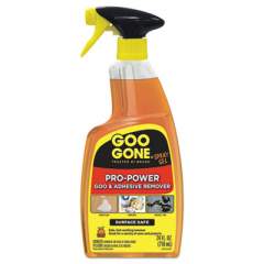 Goo Gone Pro-Power Cleaner, Citrus Scent, 24 oz Spray Bottle (2180AEA)