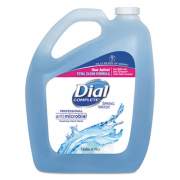Dial Professional Antibacterial Foaming Hand Wash, Spring Water, 1 gal, 4/Carton (15922)