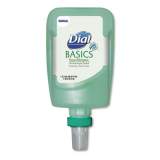 Dial Professional Basics Hypoallergenic Foaming Hand Wash Refill for FIT Manual Dispenser, Honeysuckle, 1.2 L (16714EA)