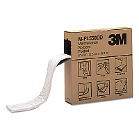 High-Capacity Maintenance Folded Sorbent, 10.5 gal, 5" x 50 ft (MFL550DD)