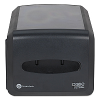 Countertop Napkin Dispenser, 13.25 x 8.56 x 7.18, Black (54510A)