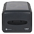 Countertop Napkin Dispenser, 13.25 x 8.56 x 7.18, Black (54510A)