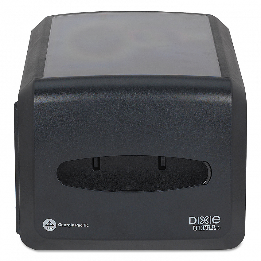 Countertop Napkin Dispenser, 13.25 x 8.56 x 7.18, Black (54510A)